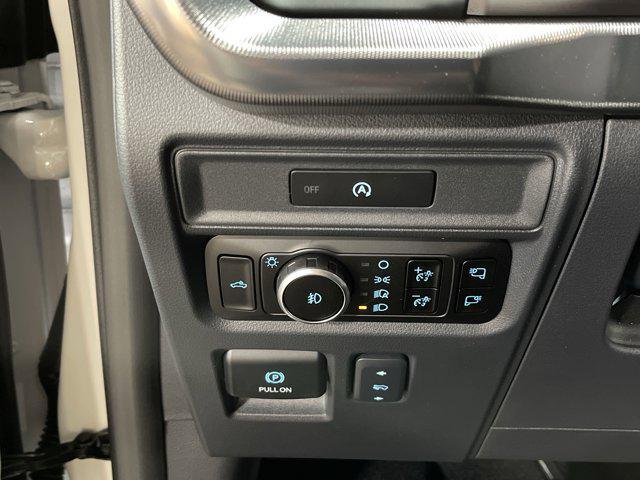 new 2025 Ford F-150 car