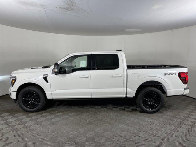 new 2025 Ford F-150 car
