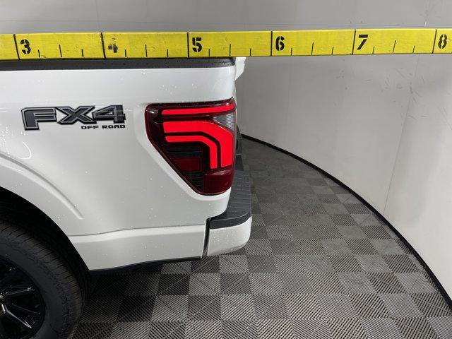 new 2025 Ford F-150 car