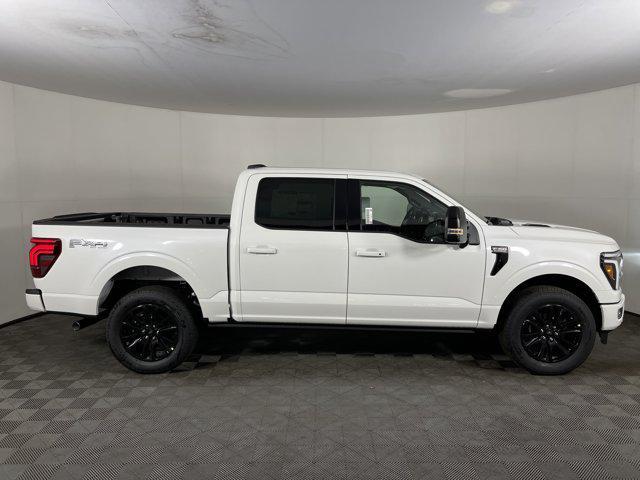 new 2025 Ford F-150 car