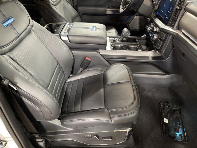 new 2025 Ford F-150 car
