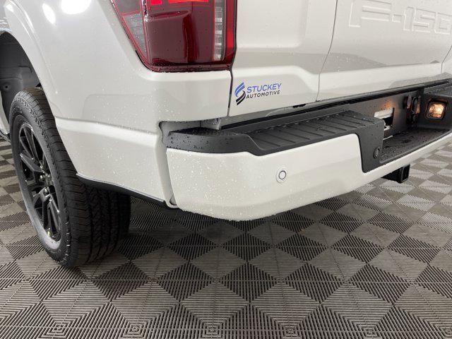 new 2025 Ford F-150 car