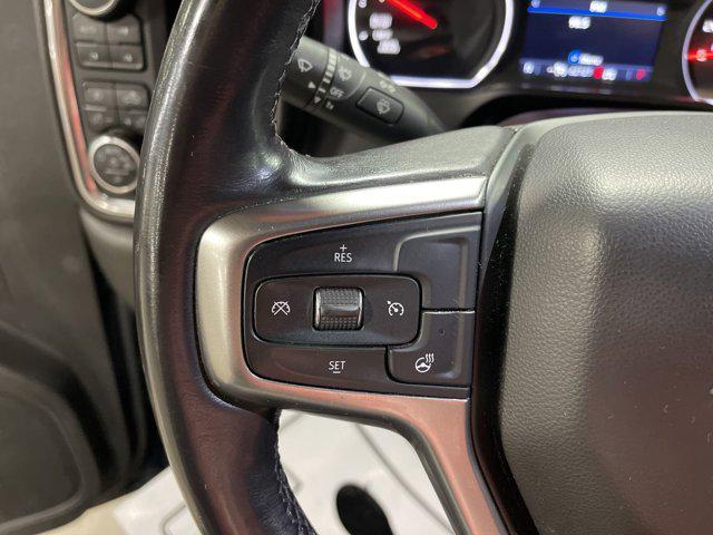 used 2019 Chevrolet Silverado 1500 car, priced at $32,997