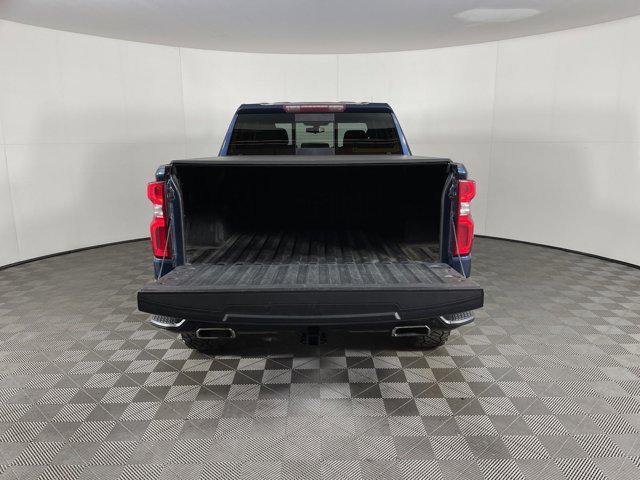 used 2019 Chevrolet Silverado 1500 car, priced at $32,997