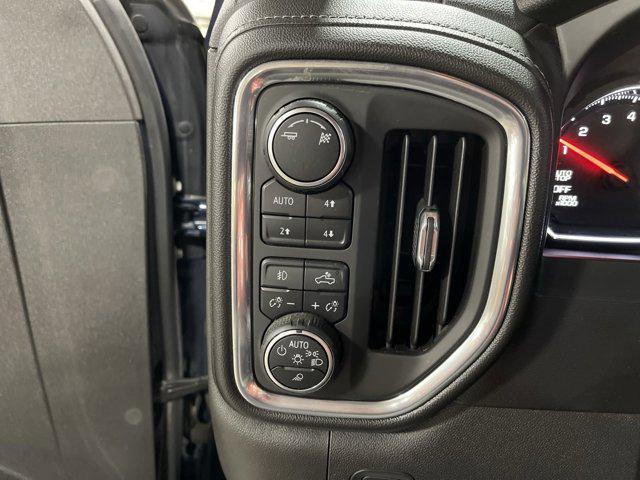 used 2019 Chevrolet Silverado 1500 car, priced at $32,997