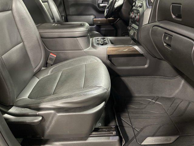 used 2019 Chevrolet Silverado 1500 car, priced at $32,997