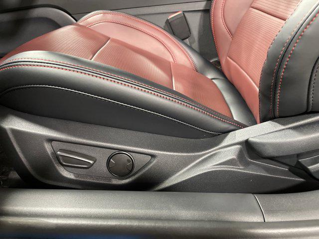 new 2025 Ford Mustang car, priced at $59,526