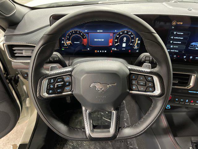 new 2025 Ford Mustang car, priced at $59,526