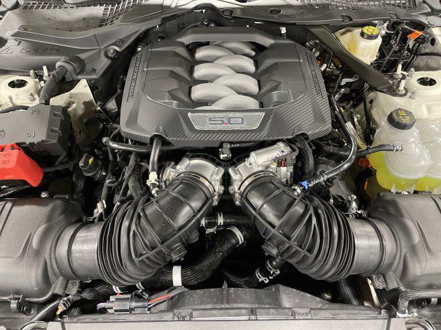 new 2025 Ford Mustang car, priced at $59,526