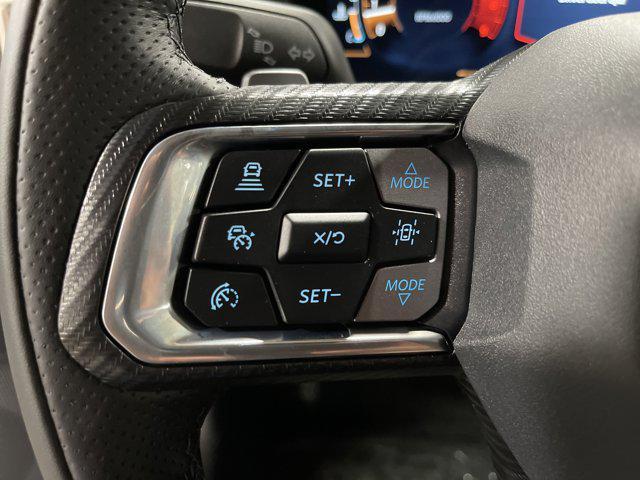 new 2025 Ford Mustang car, priced at $59,526