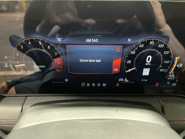 new 2025 Ford Mustang car, priced at $59,526