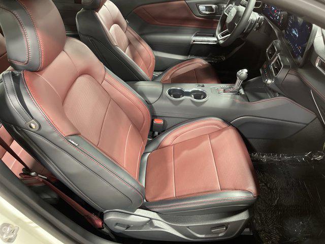 new 2025 Ford Mustang car, priced at $59,526