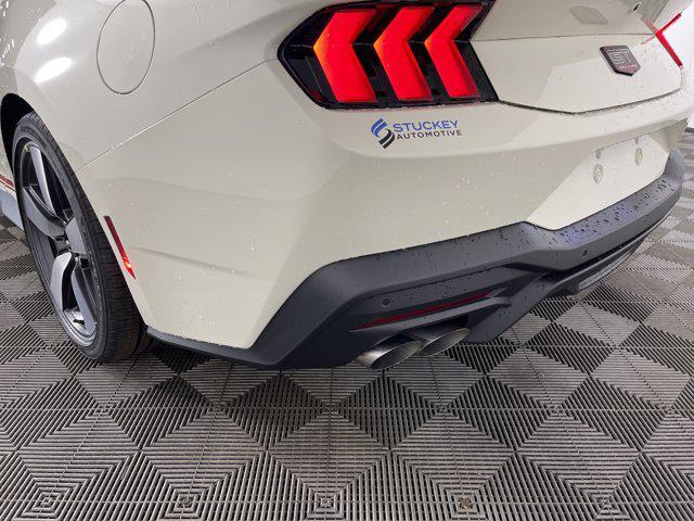 new 2025 Ford Mustang car, priced at $59,526