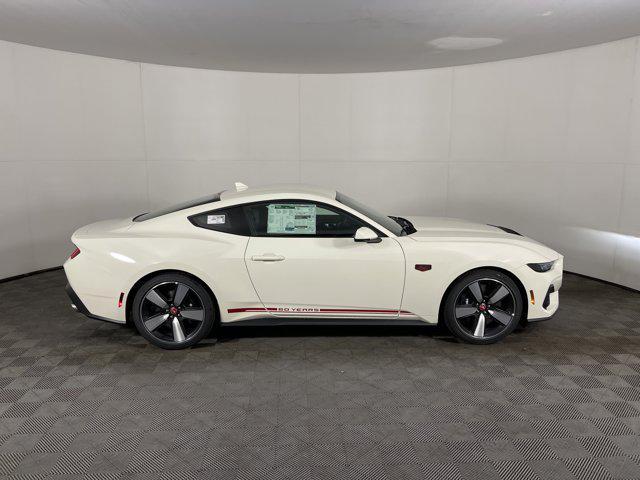 new 2025 Ford Mustang car, priced at $59,526