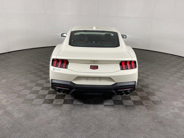 new 2025 Ford Mustang car, priced at $59,526
