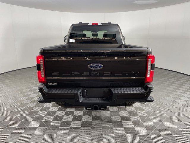 new 2024 Ford F-250 car, priced at $61,673