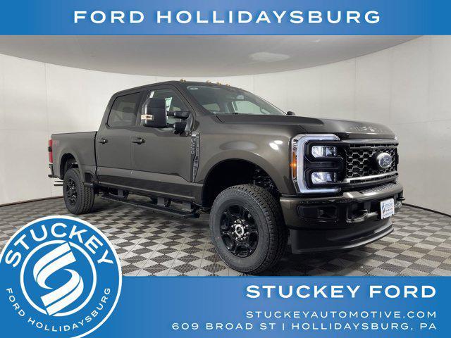 new 2024 Ford F-250 car, priced at $61,673