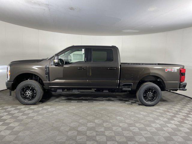 new 2024 Ford F-250 car, priced at $61,673