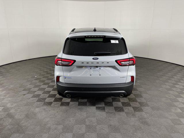 new 2026 Ford Escape car, priced at $37,234