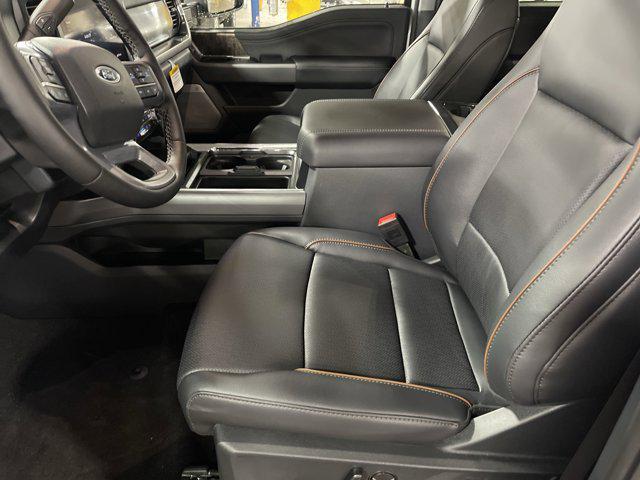 new 2025 Ford F-350 car, priced at $67,695