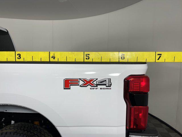 new 2025 Ford F-350 car, priced at $67,695