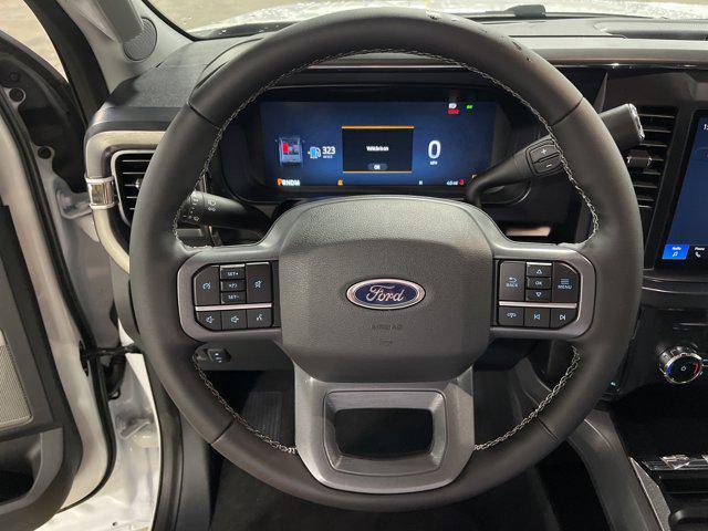 new 2025 Ford F-350 car, priced at $67,695