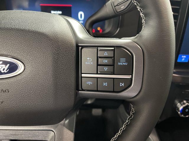 new 2025 Ford F-350 car, priced at $67,695