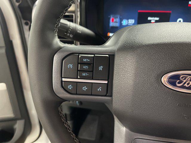 new 2025 Ford F-350 car, priced at $67,695