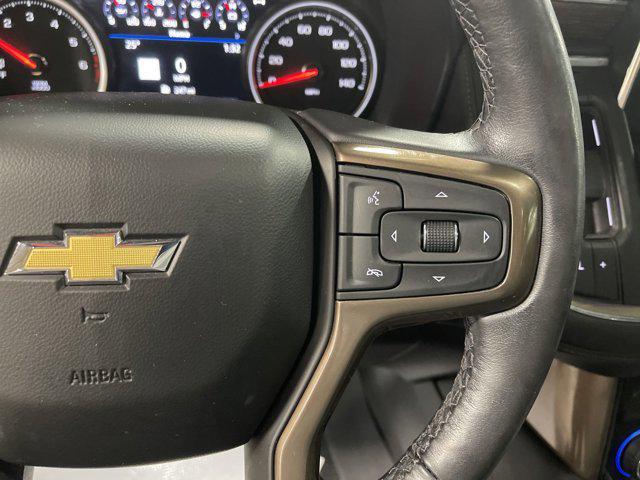 used 2021 Chevrolet Tahoe car, priced at $54,997