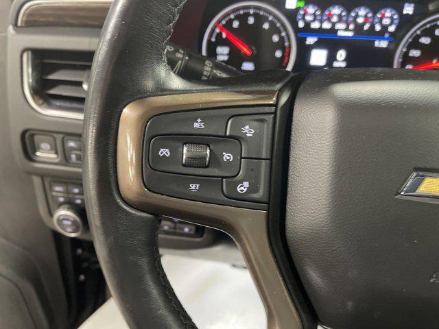 used 2021 Chevrolet Tahoe car, priced at $54,997