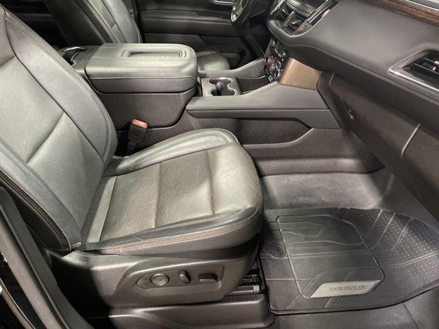 used 2021 Chevrolet Tahoe car, priced at $54,997