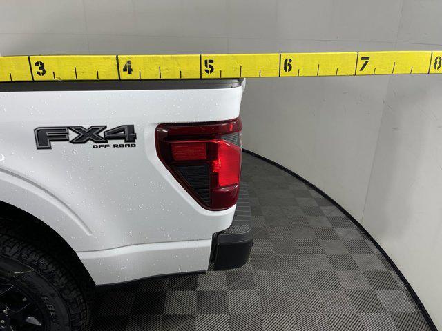 new 2024 Ford F-150 car, priced at $51,052