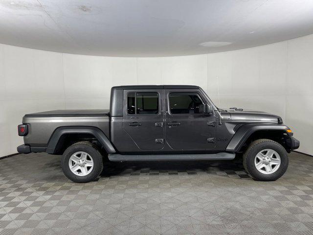 used 2020 Jeep Gladiator car, priced at $27,997