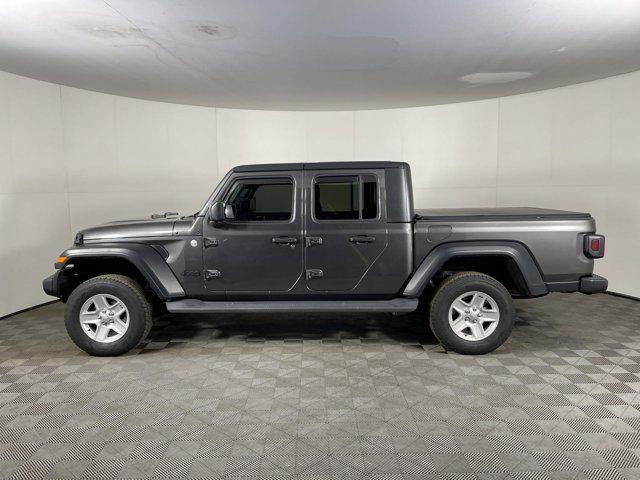 used 2020 Jeep Gladiator car, priced at $27,997