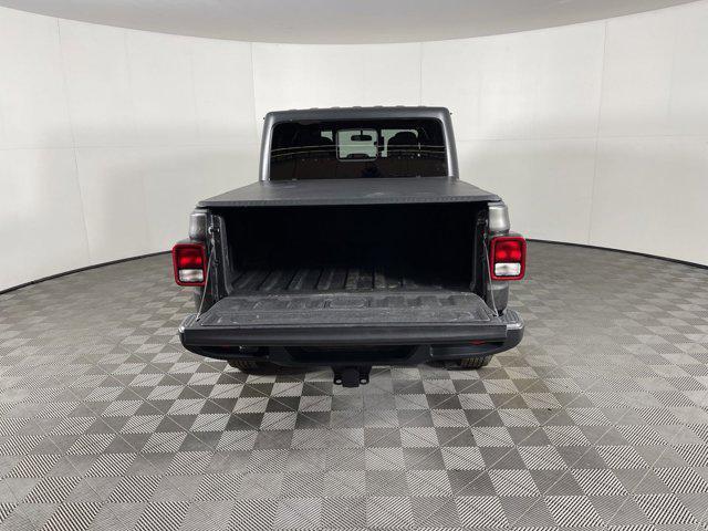 used 2020 Jeep Gladiator car, priced at $27,997