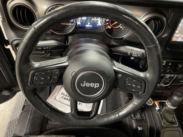 used 2020 Jeep Gladiator car, priced at $27,997