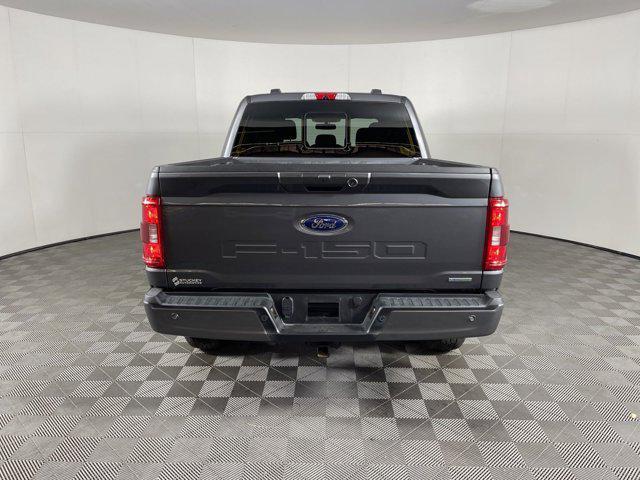 used 2022 Ford F-150 car, priced at $39,997