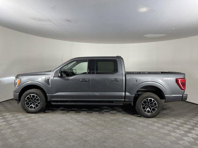 used 2022 Ford F-150 car, priced at $39,997