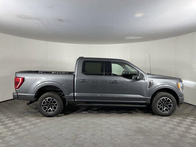 used 2022 Ford F-150 car, priced at $39,997