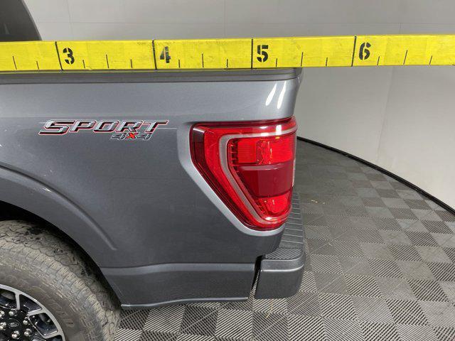 used 2022 Ford F-150 car, priced at $39,997