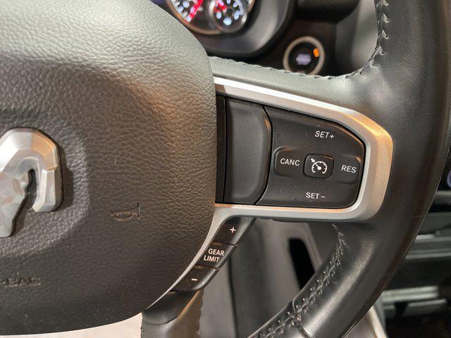 used 2021 Ram 1500 car, priced at $32,997