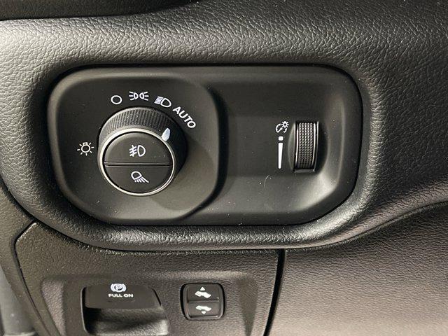 used 2021 Ram 1500 car, priced at $32,997