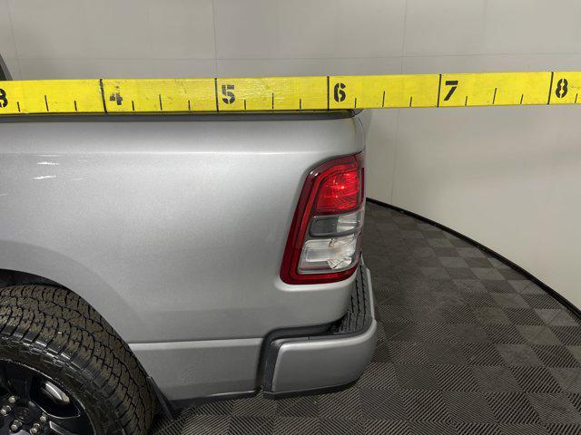 used 2021 Ram 1500 car, priced at $32,997
