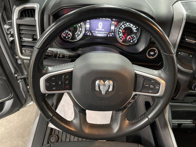 used 2021 Ram 1500 car, priced at $32,997