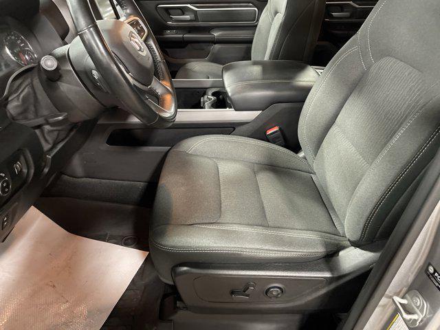 used 2021 Ram 1500 car, priced at $32,997