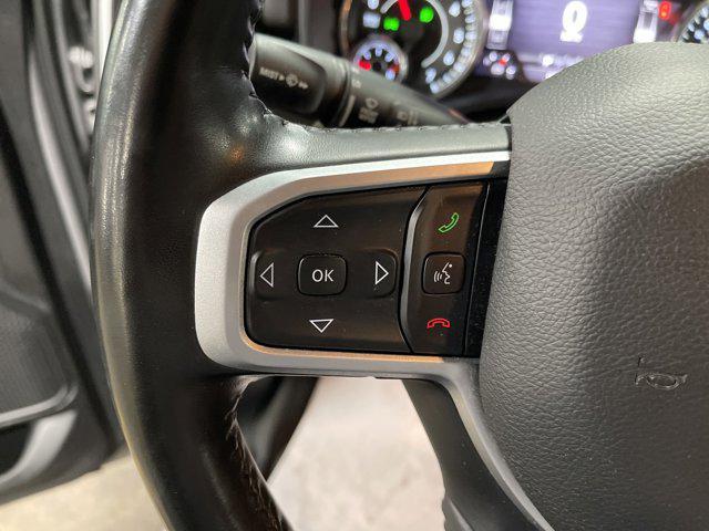 used 2021 Ram 1500 car, priced at $32,997