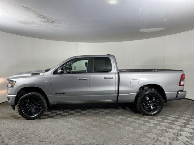 used 2021 Ram 1500 car, priced at $32,997