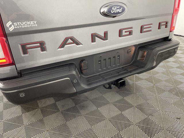 used 2023 Ford Ranger car, priced at $33,997