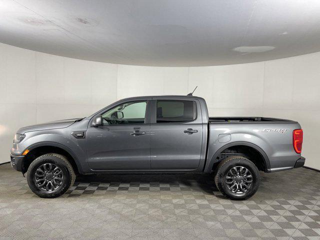 used 2023 Ford Ranger car, priced at $33,997