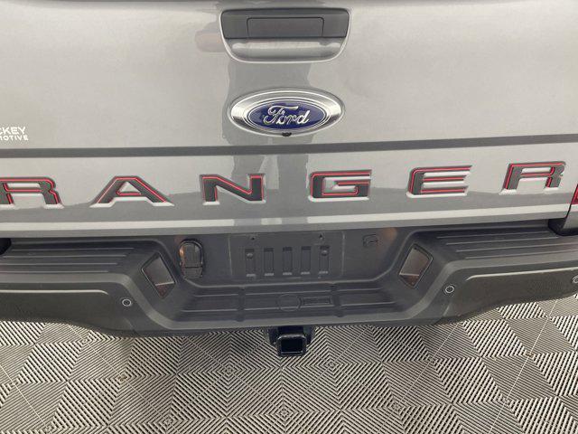 used 2023 Ford Ranger car, priced at $33,997